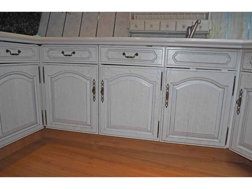 Fore ship, Accommodation